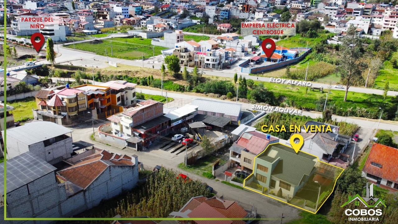 Casa de venta en Biblián - Image 9