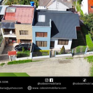 Casa de venta en Biblián