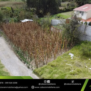 Terreno de venta en Azogues