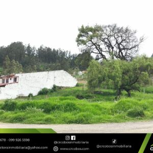 Terreno de venta en Biblián