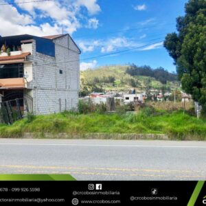 Terreno de venta en Biblián