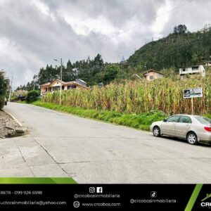 Terreno de venta en Biblián