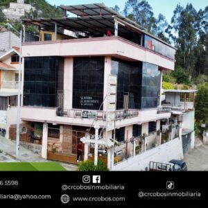 Propiedad de venta en Biblián