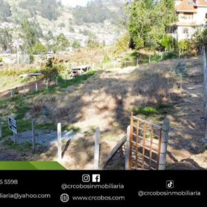 Terreno de venta en Biblián