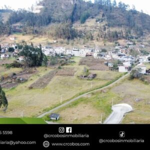Terreno de venta en Biblián
