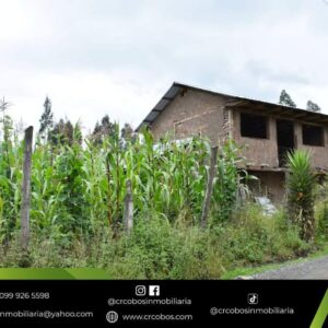 Propiedad de venta en Biblián