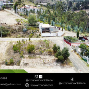 Terreno de venta en Azogues