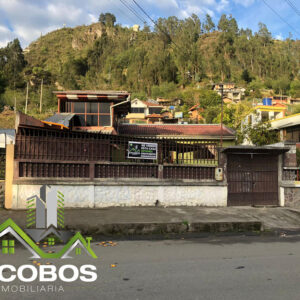 Casa de venta en Biblián
