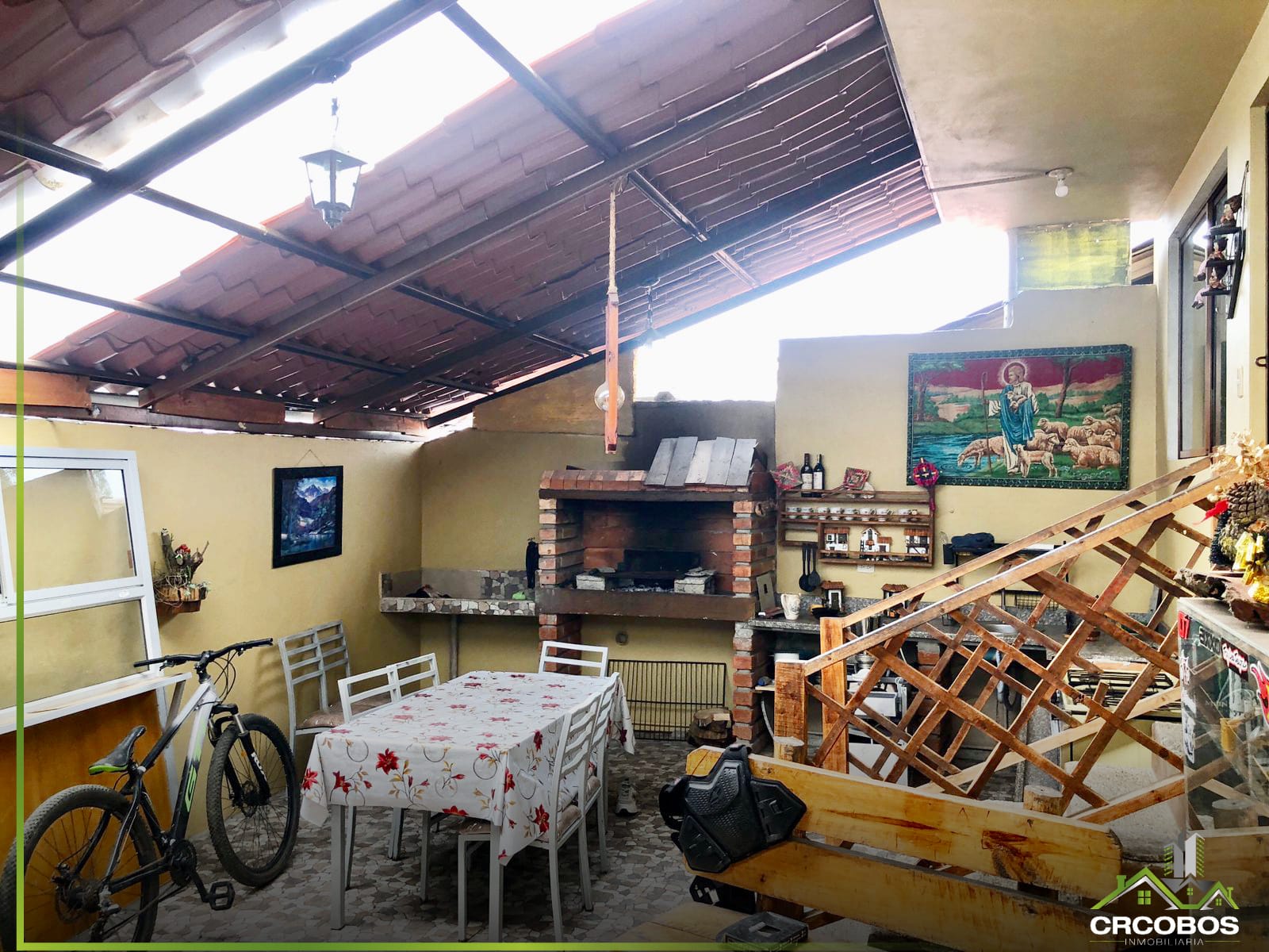 Casa de venta en Biblián - Image 5