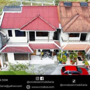 Casa de venta en Biblián