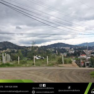 Terreno de venta en Azogues