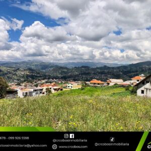 Terreno de venta en Azogues