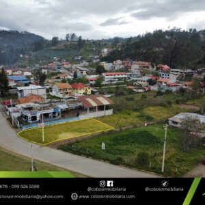 Terreno de venta en Biblián