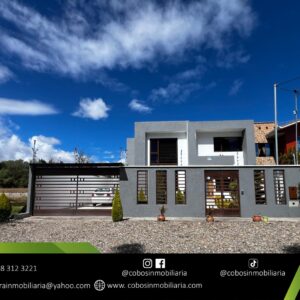 Casa de venta en Azogues