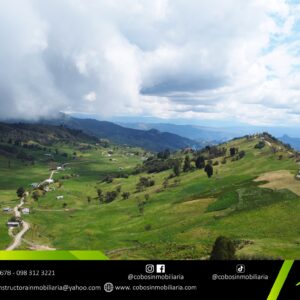 Terreno de venta en Biblián