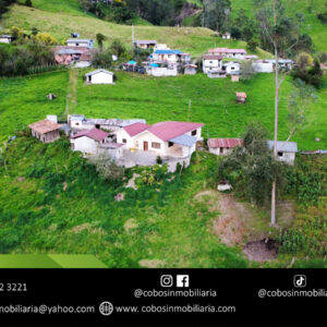 Propiedad de venta en Biblian