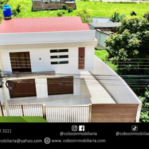 Casa por estrenar de venta en Biblián