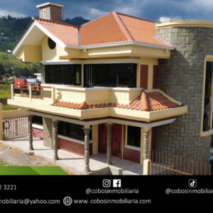 Casa de venta en Buil Guapan