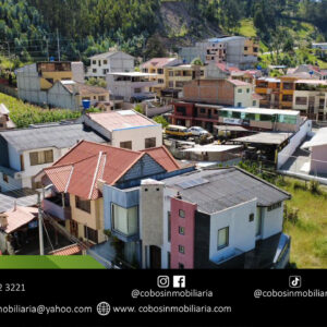 Casa de venta en Biblian