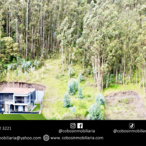 Terreno de venta en Biblian