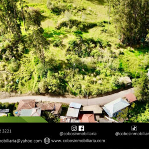 Terreno de venta en Biblian