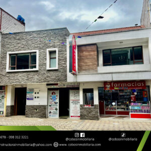 Casa de venta en Biblian