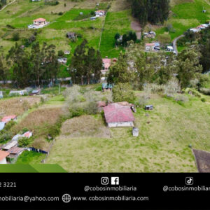 Terreno de venta en Biblian