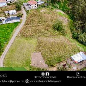 Terreno de venta en Biblián