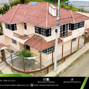 Casa de venta en Azogues